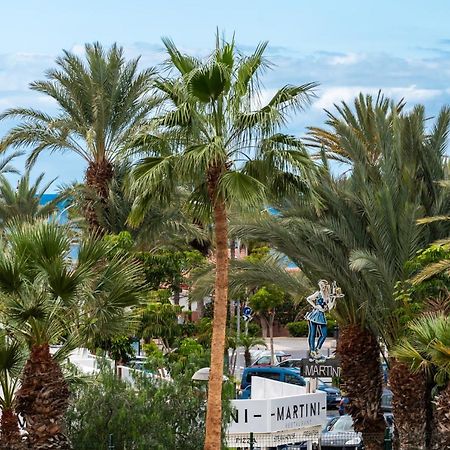 Apartamento El Dorado, Wi-Fi Y Aparcamiento Gratuito Playa de las Américas Buitenkant foto