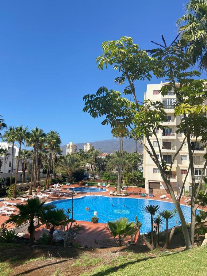 Apartamento El Dorado, Wi-Fi Y Aparcamiento Gratuito Playa de las Américas Buitenkant foto