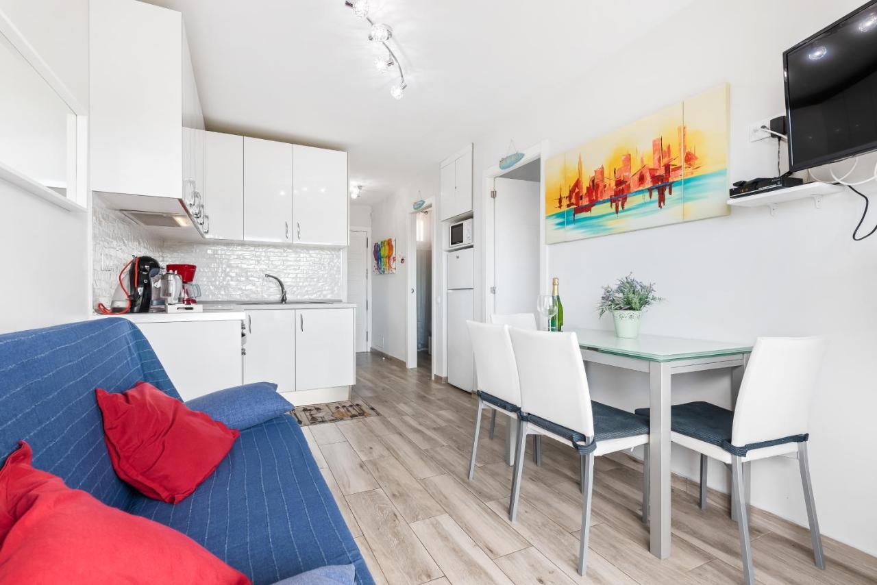 Apartamento El Dorado, Wi-Fi Y Aparcamiento Gratuito Playa de las Américas Buitenkant foto
