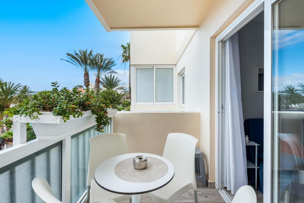 Apartamento El Dorado, Wi-Fi Y Aparcamiento Gratuito Playa de las Américas Buitenkant foto