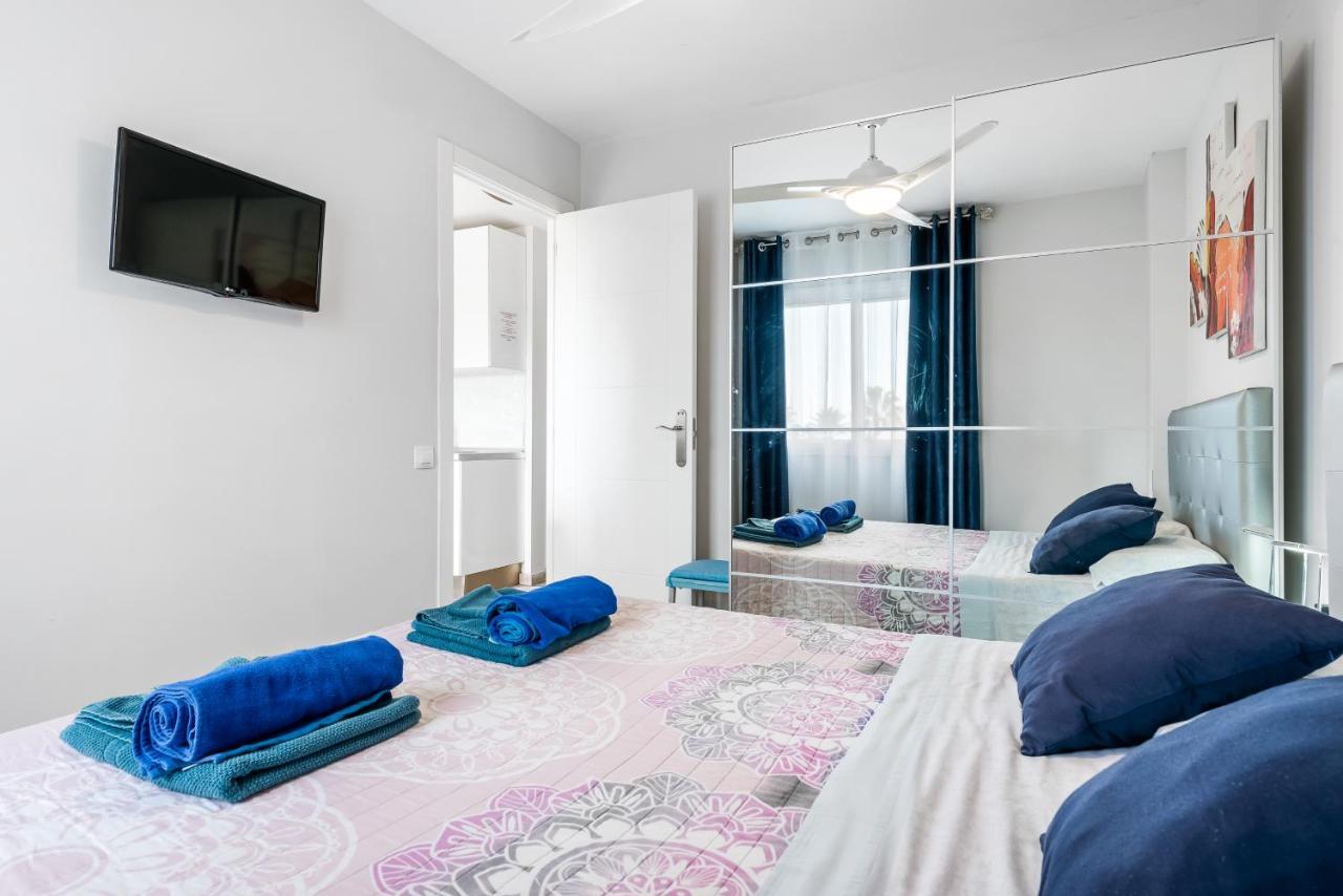 Apartamento El Dorado, Wi-Fi Y Aparcamiento Gratuito Playa de las Américas Buitenkant foto