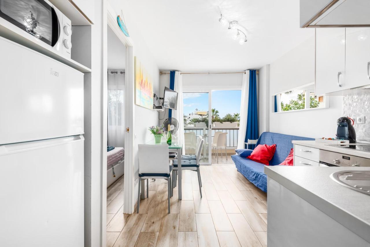 Apartamento El Dorado, Wi-Fi Y Aparcamiento Gratuito Playa de las Américas Buitenkant foto