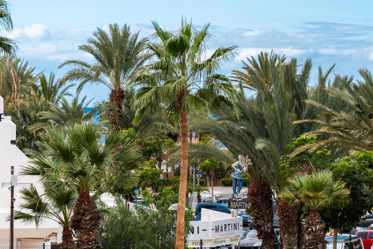 Apartamento El Dorado, Wi-Fi Y Aparcamiento Gratuito Playa de las Américas Buitenkant foto