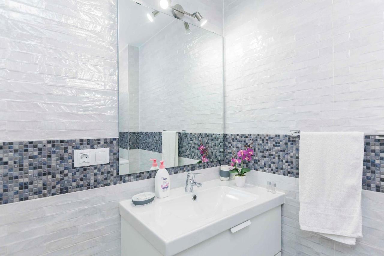 Apartamento El Dorado, Wi-Fi Y Aparcamiento Gratuito Playa de las Américas Buitenkant foto