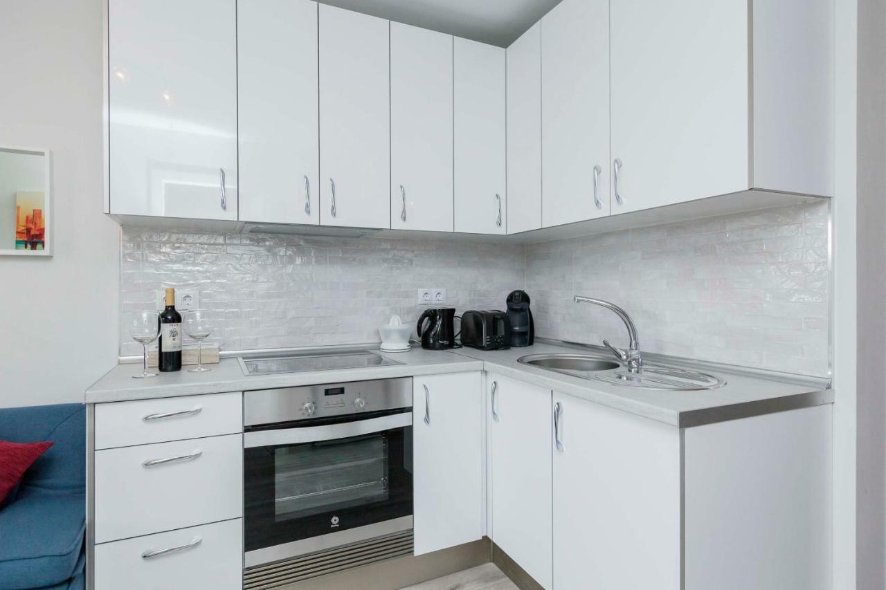 Apartamento El Dorado, Wi-Fi Y Aparcamiento Gratuito Playa de las Américas Buitenkant foto
