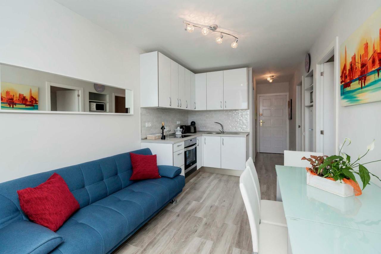 Apartamento El Dorado, Wi-Fi Y Aparcamiento Gratuito Playa de las Américas Buitenkant foto