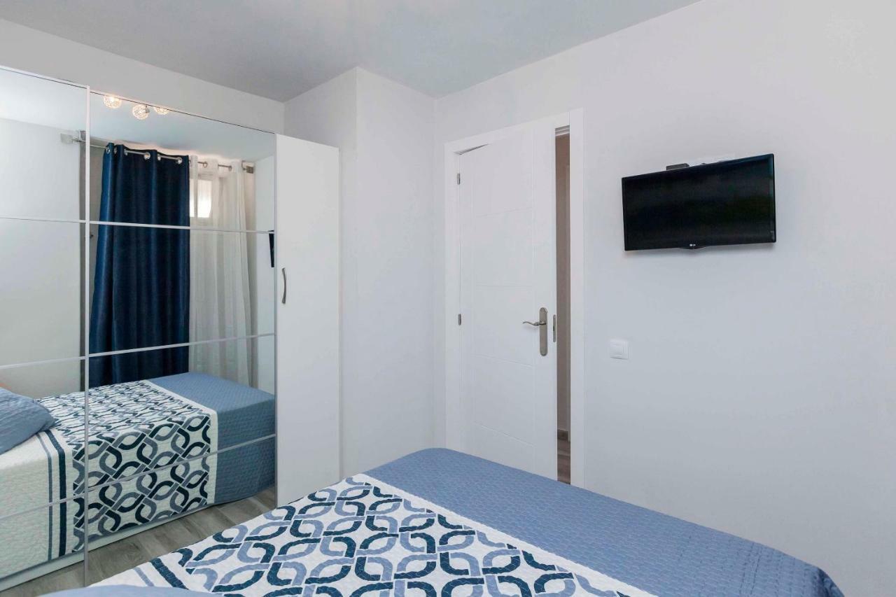 Apartamento El Dorado, Wi-Fi Y Aparcamiento Gratuito Playa de las Américas Buitenkant foto