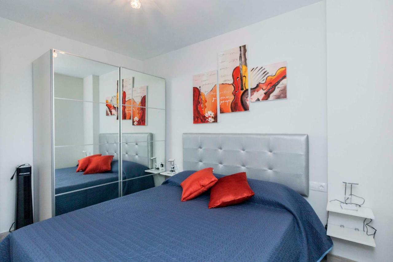 Apartamento El Dorado, Wi-Fi Y Aparcamiento Gratuito Playa de las Américas Buitenkant foto