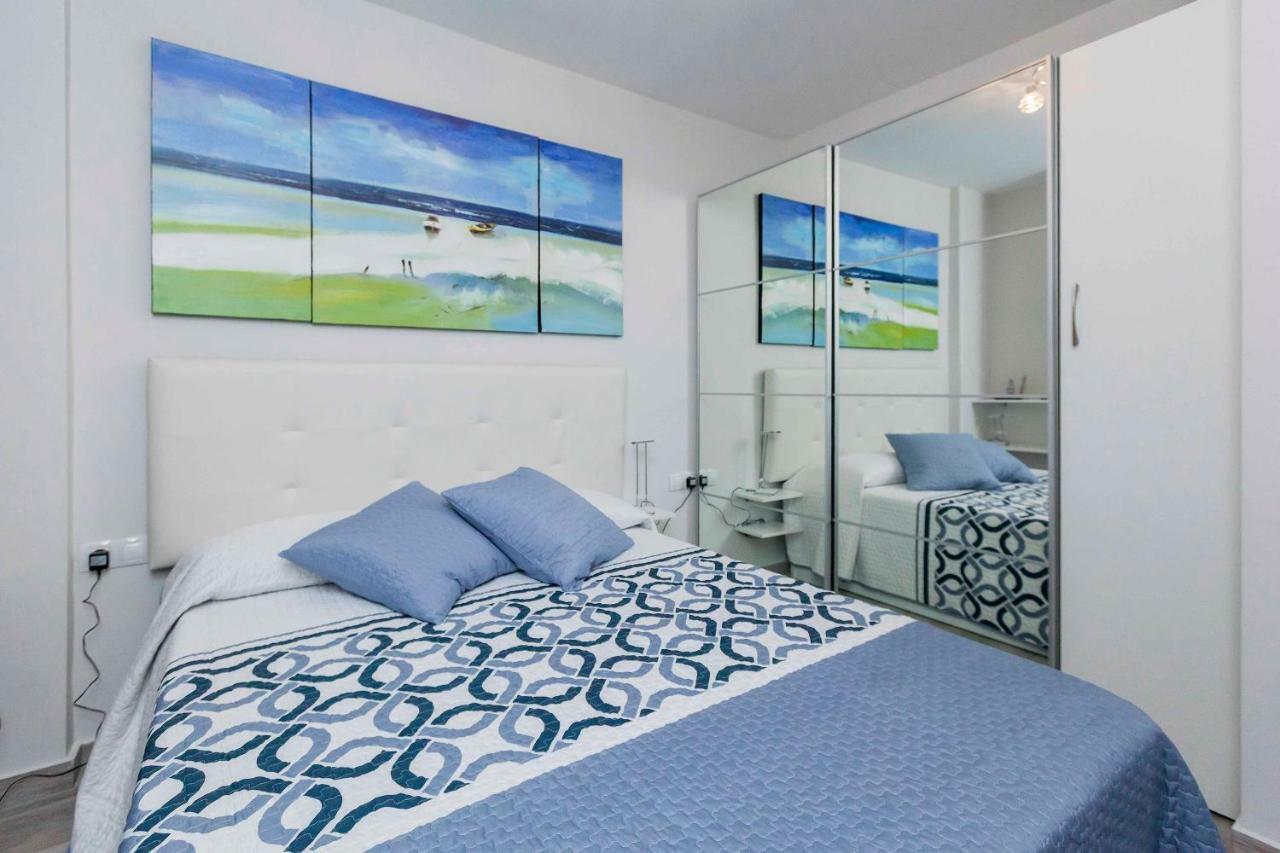 Apartamento El Dorado, Wi-Fi Y Aparcamiento Gratuito Playa de las Américas Buitenkant foto
