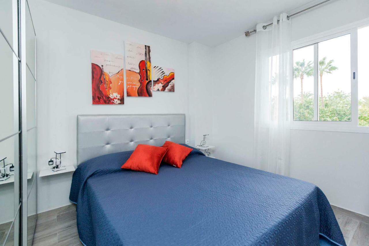 Apartamento El Dorado, Wi-Fi Y Aparcamiento Gratuito Playa de las Américas Buitenkant foto
