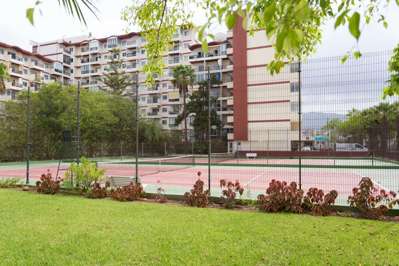 Apartamento El Dorado, Wi-Fi Y Aparcamiento Gratuito Playa de las Américas Buitenkant foto