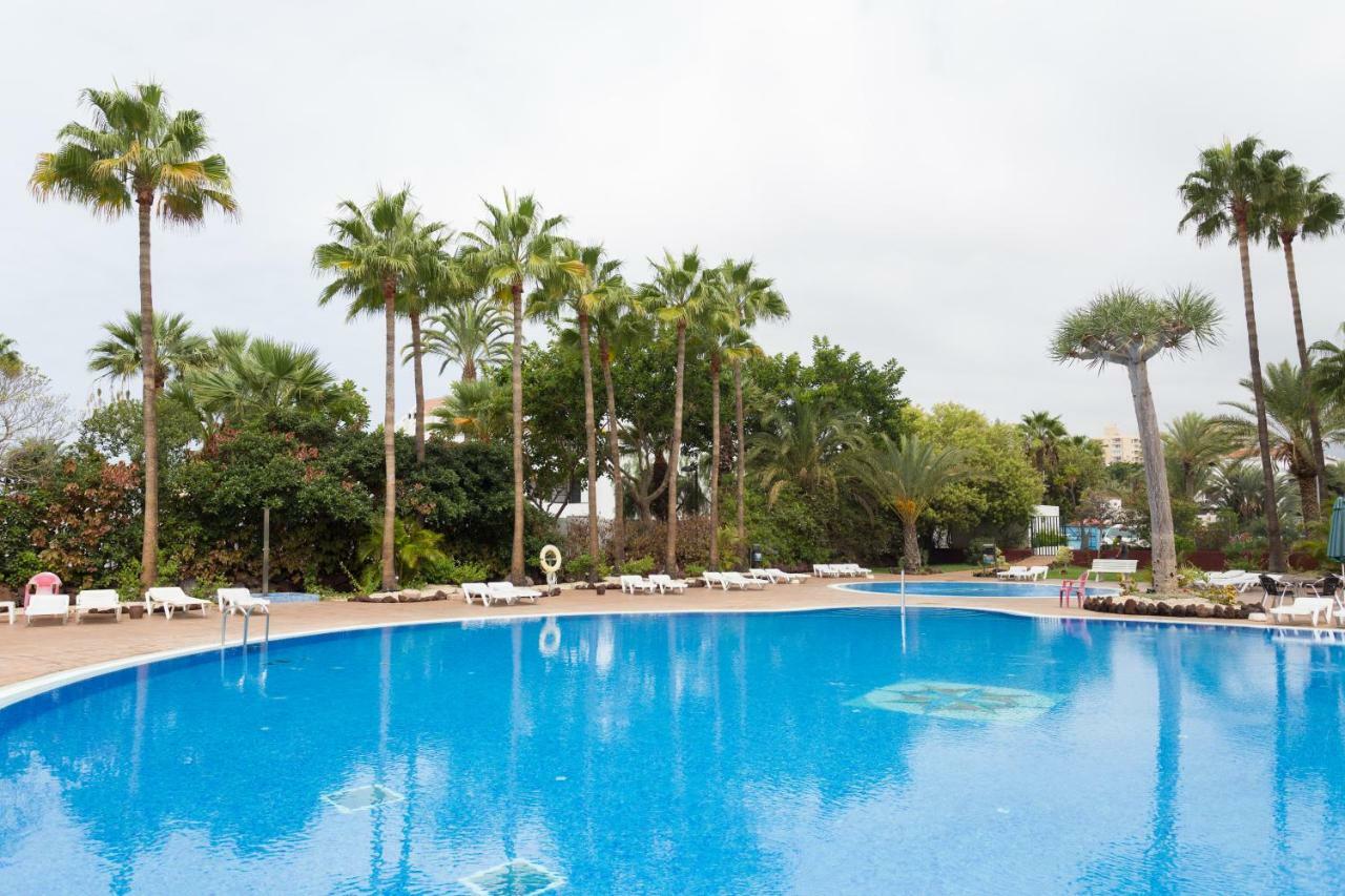 Apartamento El Dorado, Wi-Fi Y Aparcamiento Gratuito Playa de las Américas Buitenkant foto