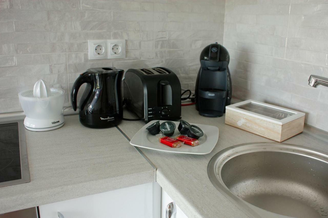 Apartamento El Dorado, Wi-Fi Y Aparcamiento Gratuito Playa de las Américas Buitenkant foto