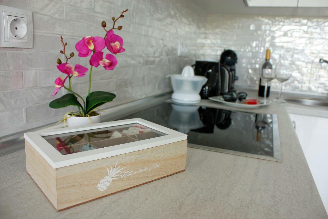 Apartamento El Dorado, Wi-Fi Y Aparcamiento Gratuito Playa de las Américas Buitenkant foto