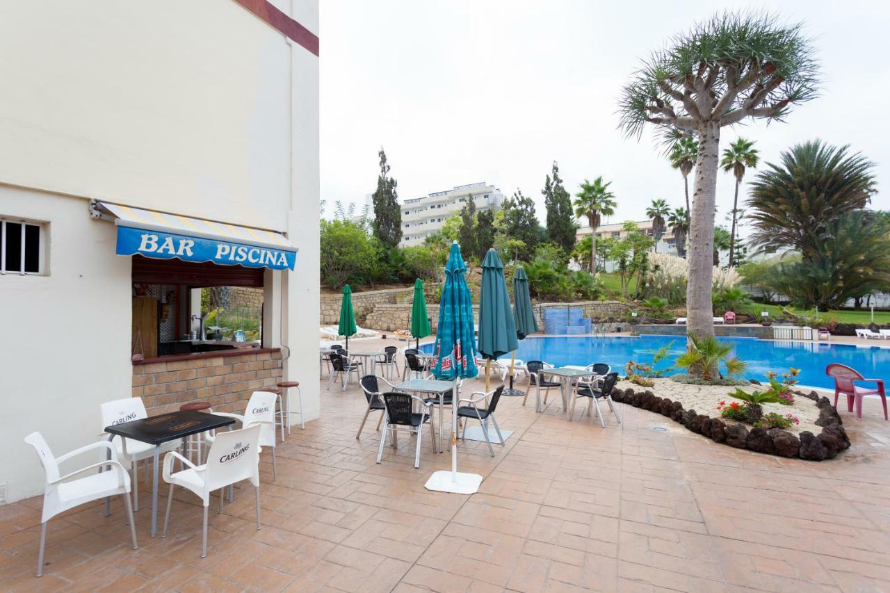 Apartamento El Dorado, Wi-Fi Y Aparcamiento Gratuito Playa de las Américas Buitenkant foto